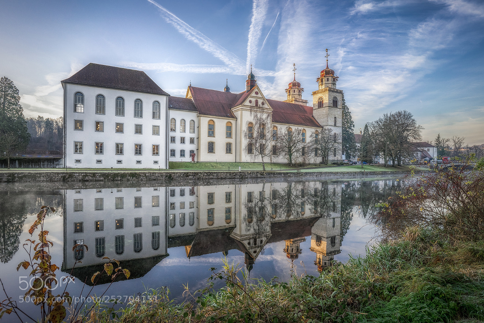 Sony a7 sample photo. Rheinau photography