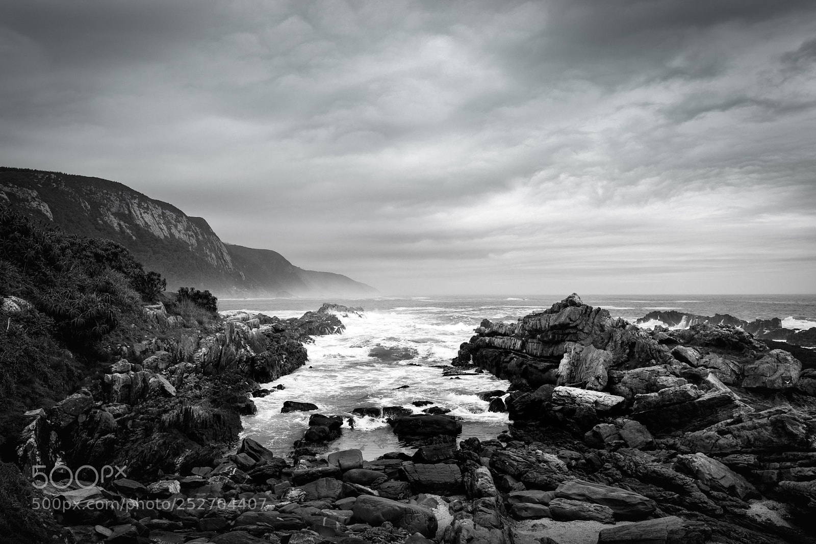 Canon EOS 6D Mark II sample photo. Storms river mouth photography