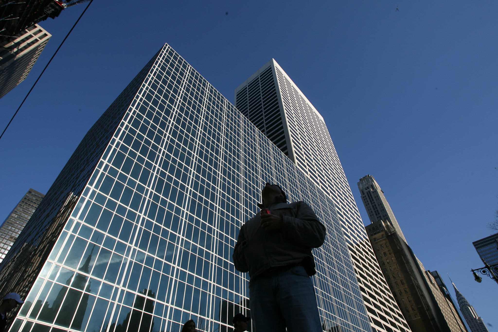 Canon EF 16-35mm F2.8L USM sample photo. New york, usa photography