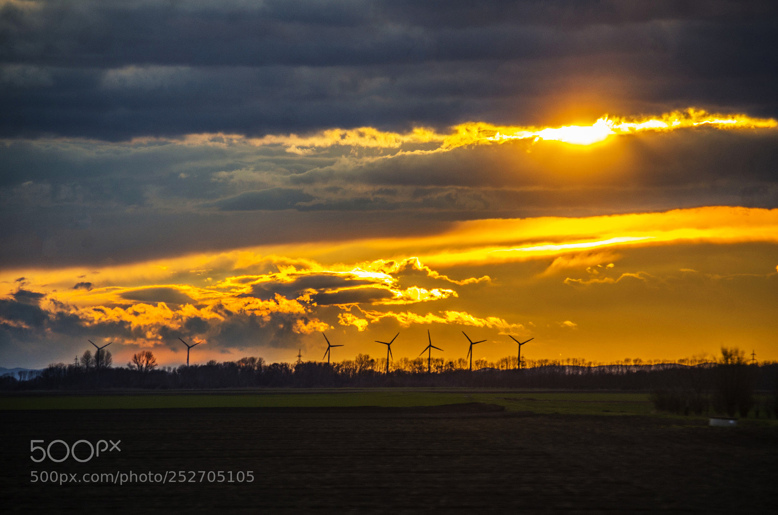 Pentax K-5 sample photo. Sunset in austria photography