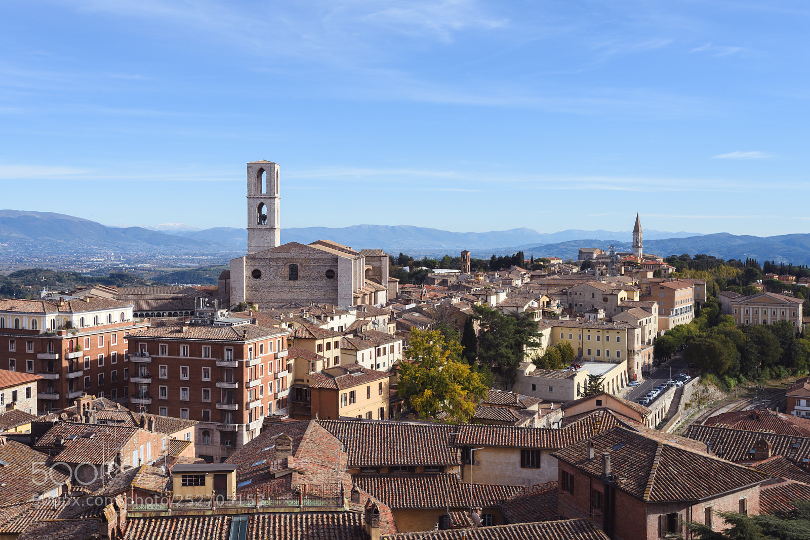 Nikon D810 sample photo. Perugia photography