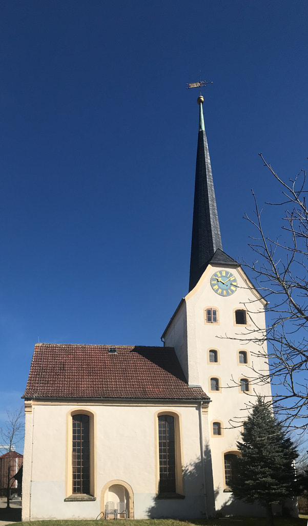 kirche von dirk derbaum auf 500px.com