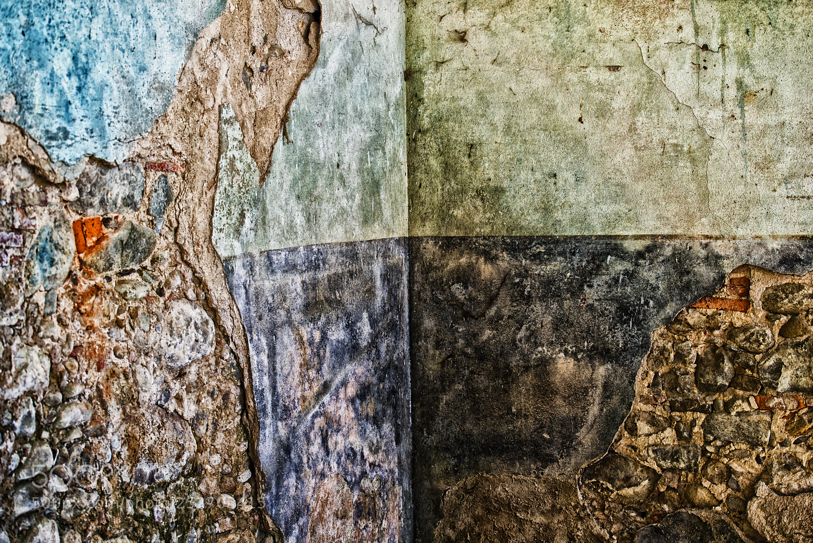 Nikon D800 sample photo. The wall photography