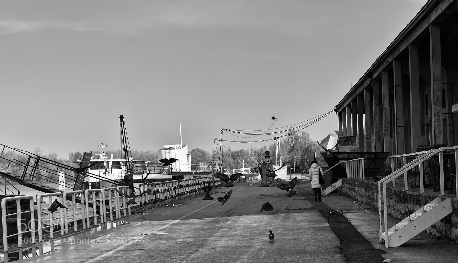 Canon EOS 5D Mark IV sample photo. City morning 2 photography