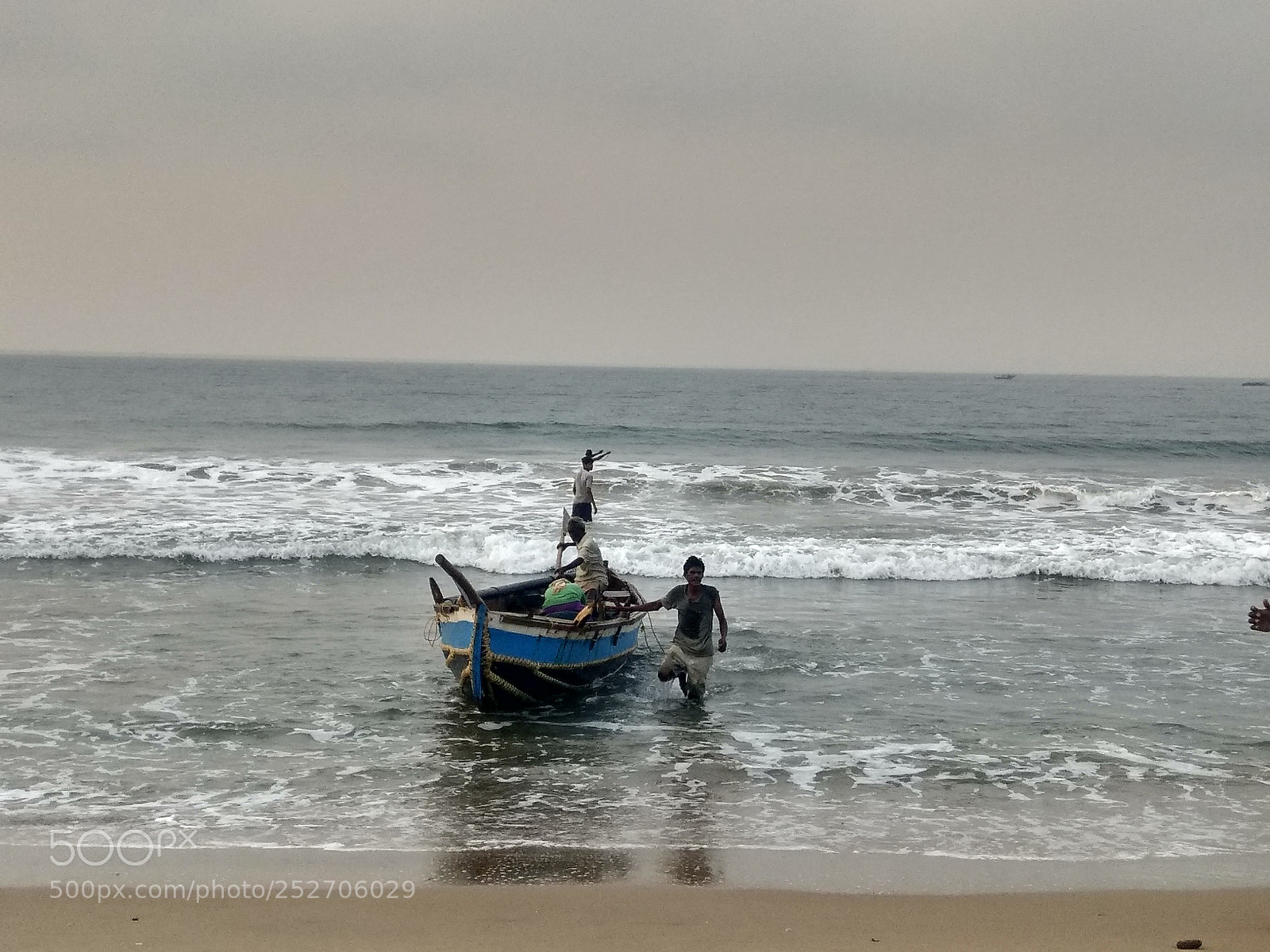 Xiaomi Redmi Note 4 sample photo. Fishing photography