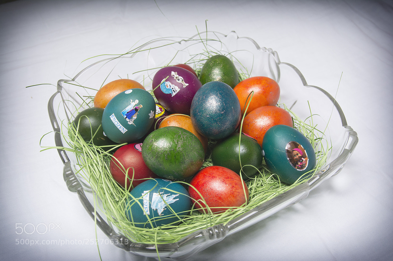Nikon D7100 sample photo. Happy easter photography