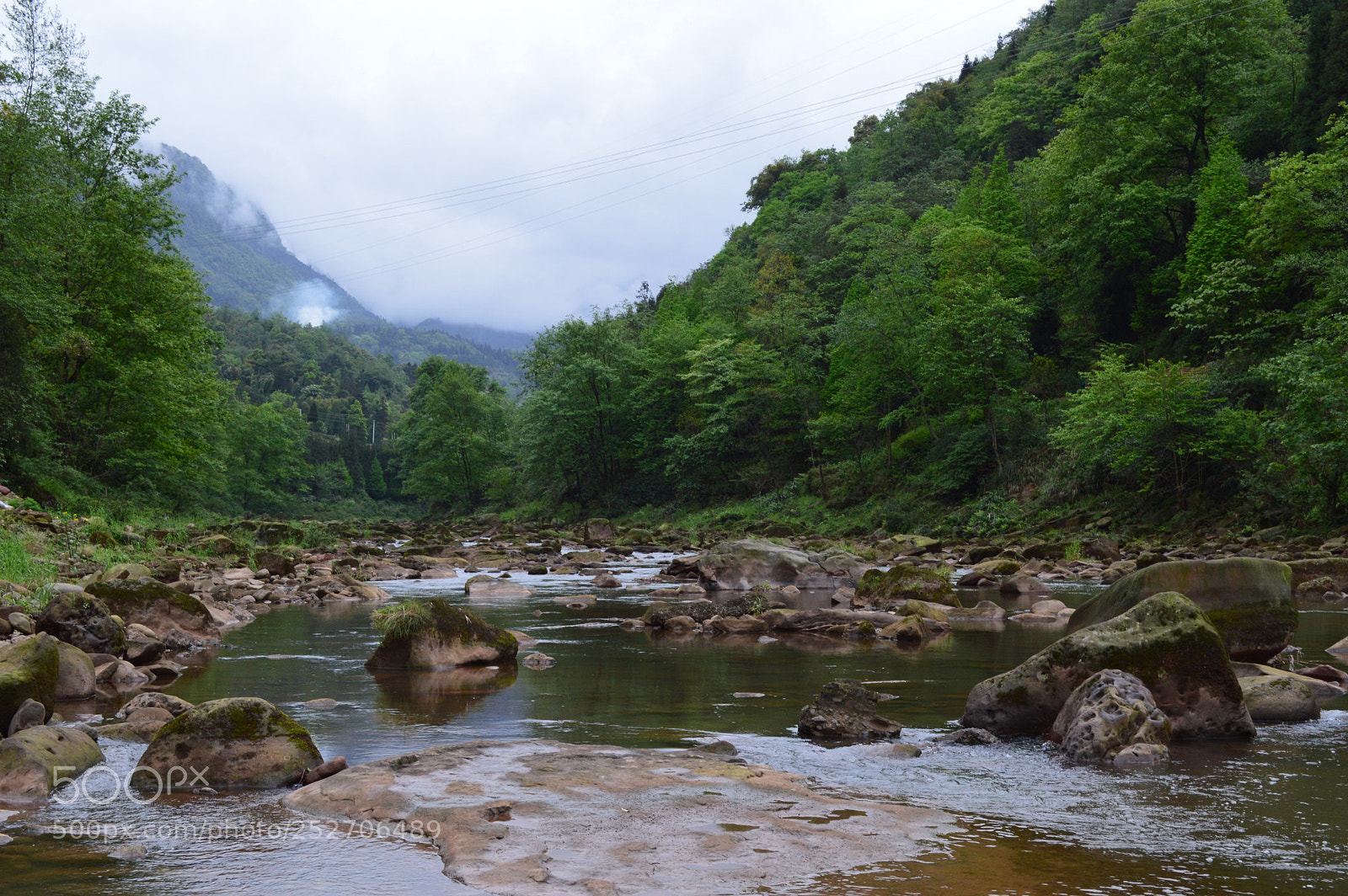 Nikon D3200 sample photo. 柳江花溪河 photography