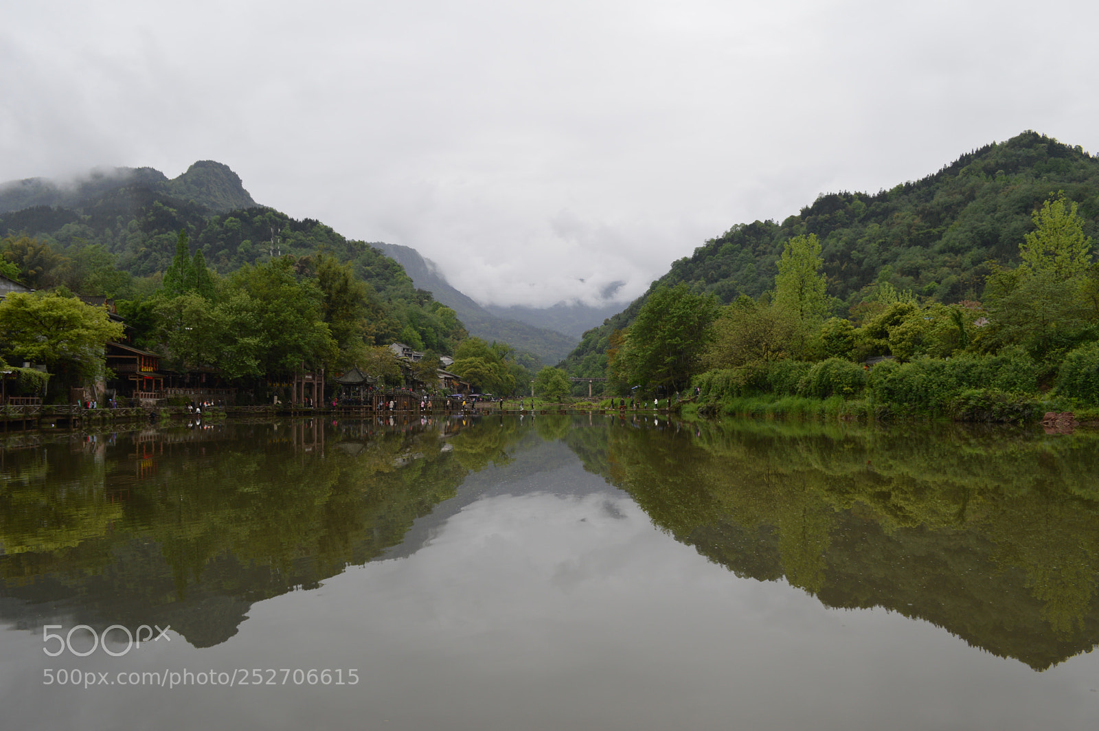 Nikon D3200 sample photo. 柳江山水 photography