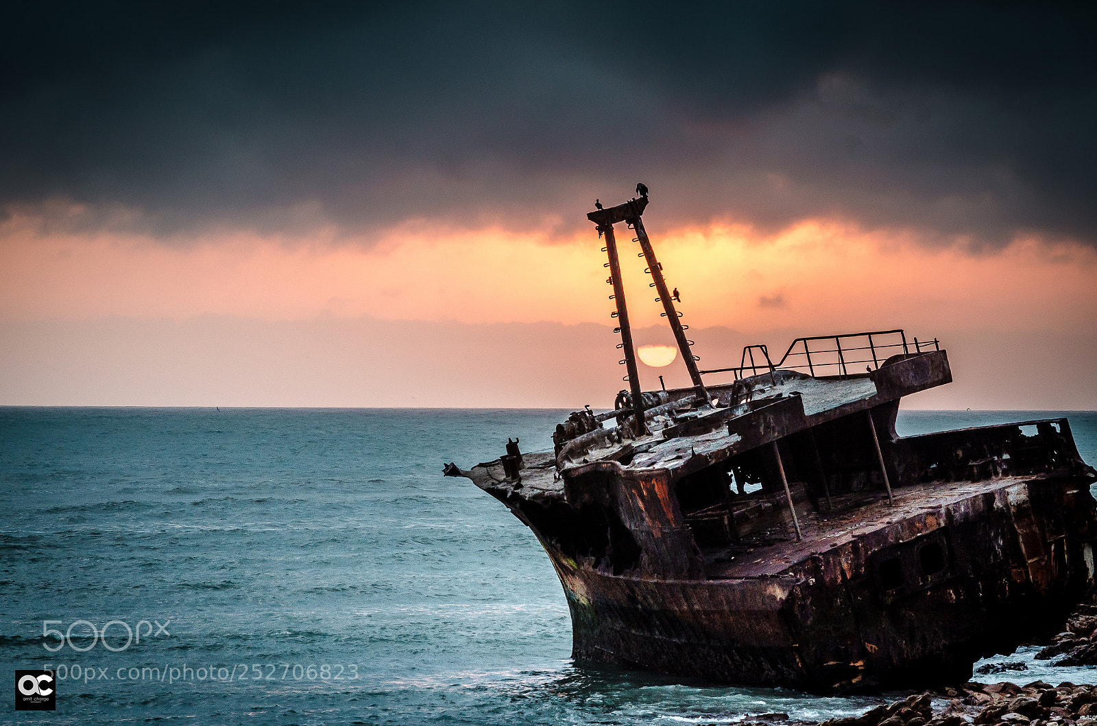 Nikon D5100 sample photo. The lost world photography