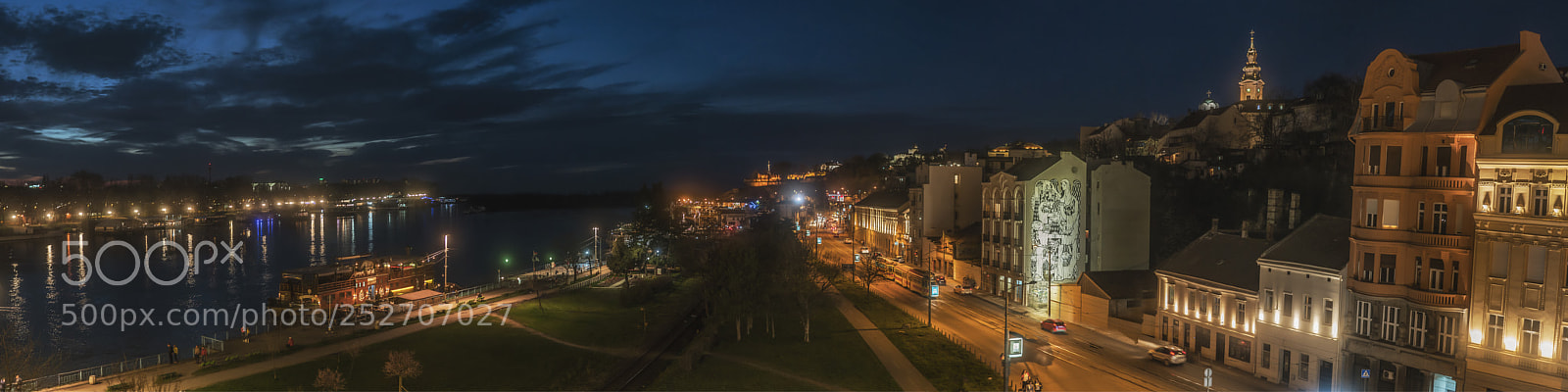 Sony a7R II sample photo. Panorama photography