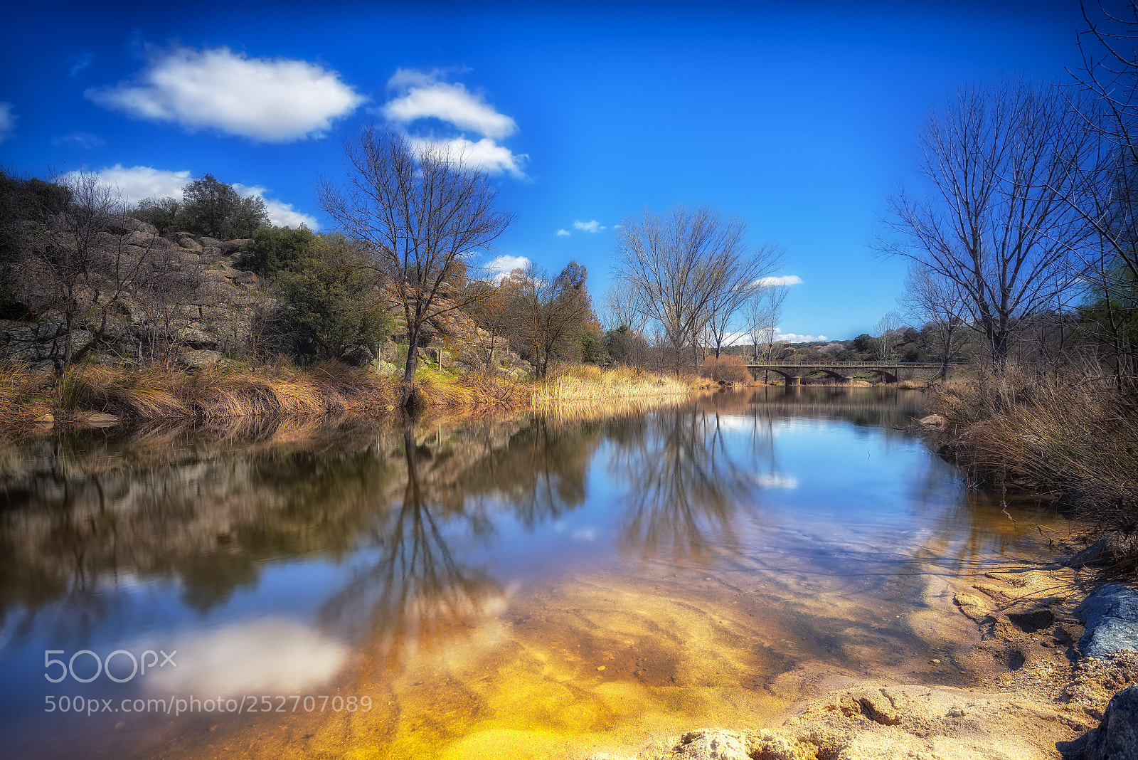 Nikon D800 sample photo. Río torcón photography