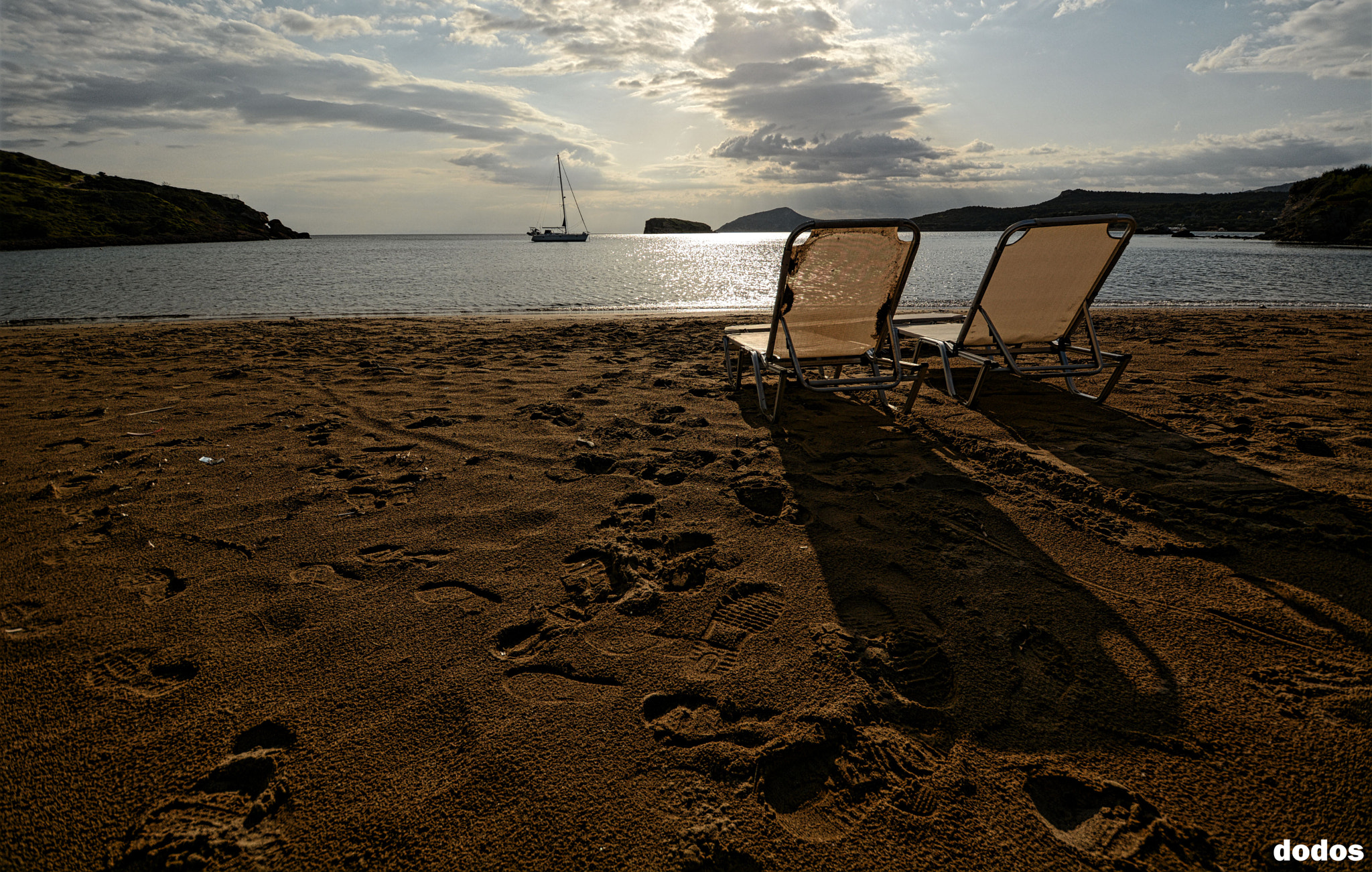 Nikon D7100 sample photo. Sounio photography