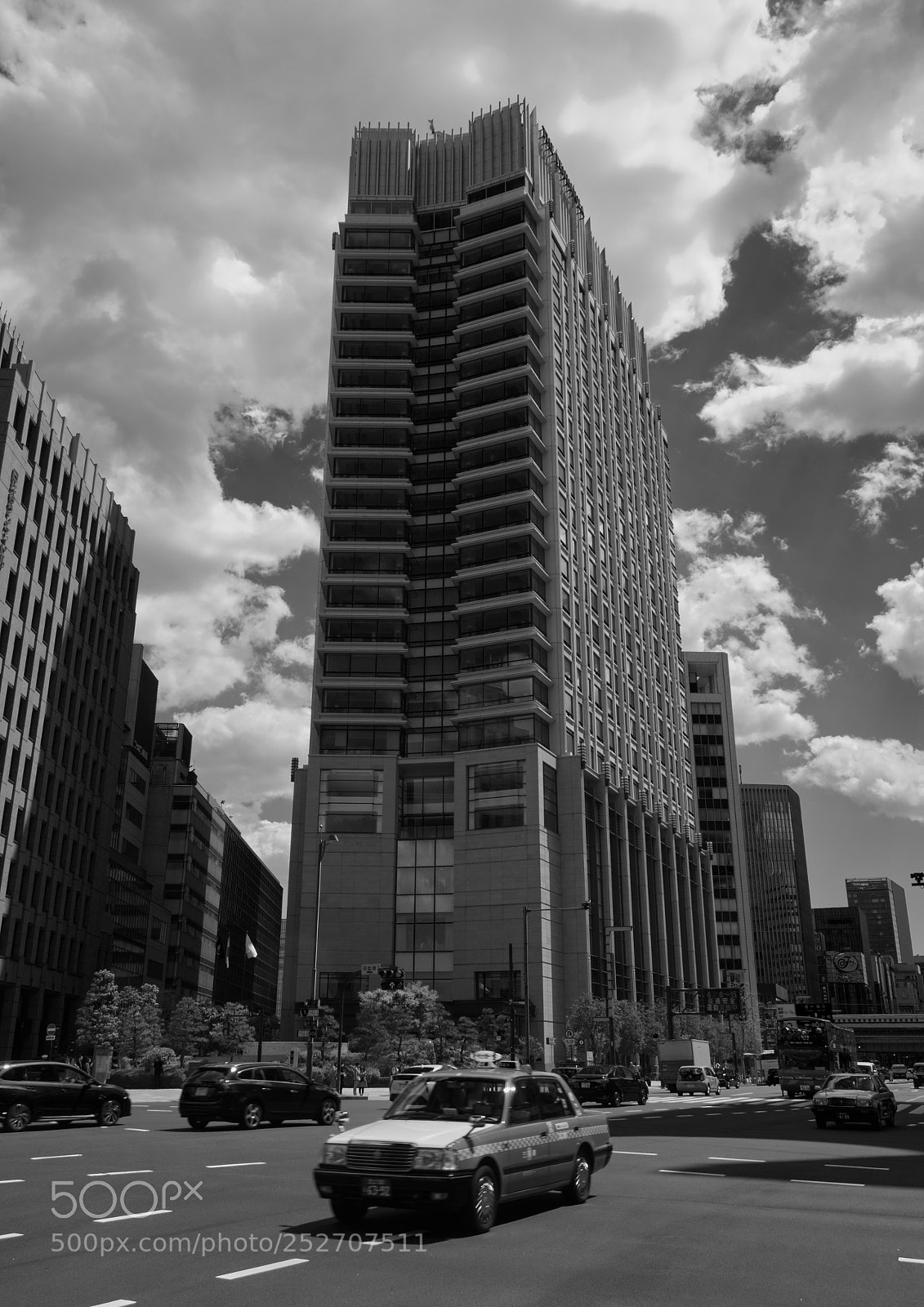 Nikon D7200 sample photo. The peninsula tokyo photography