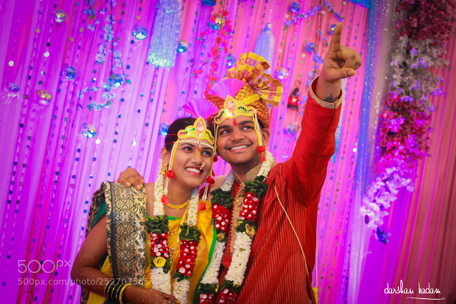 Canon EOS 700D (EOS Rebel T5i / EOS Kiss X7i) sample photo. Maharastra wedding photography