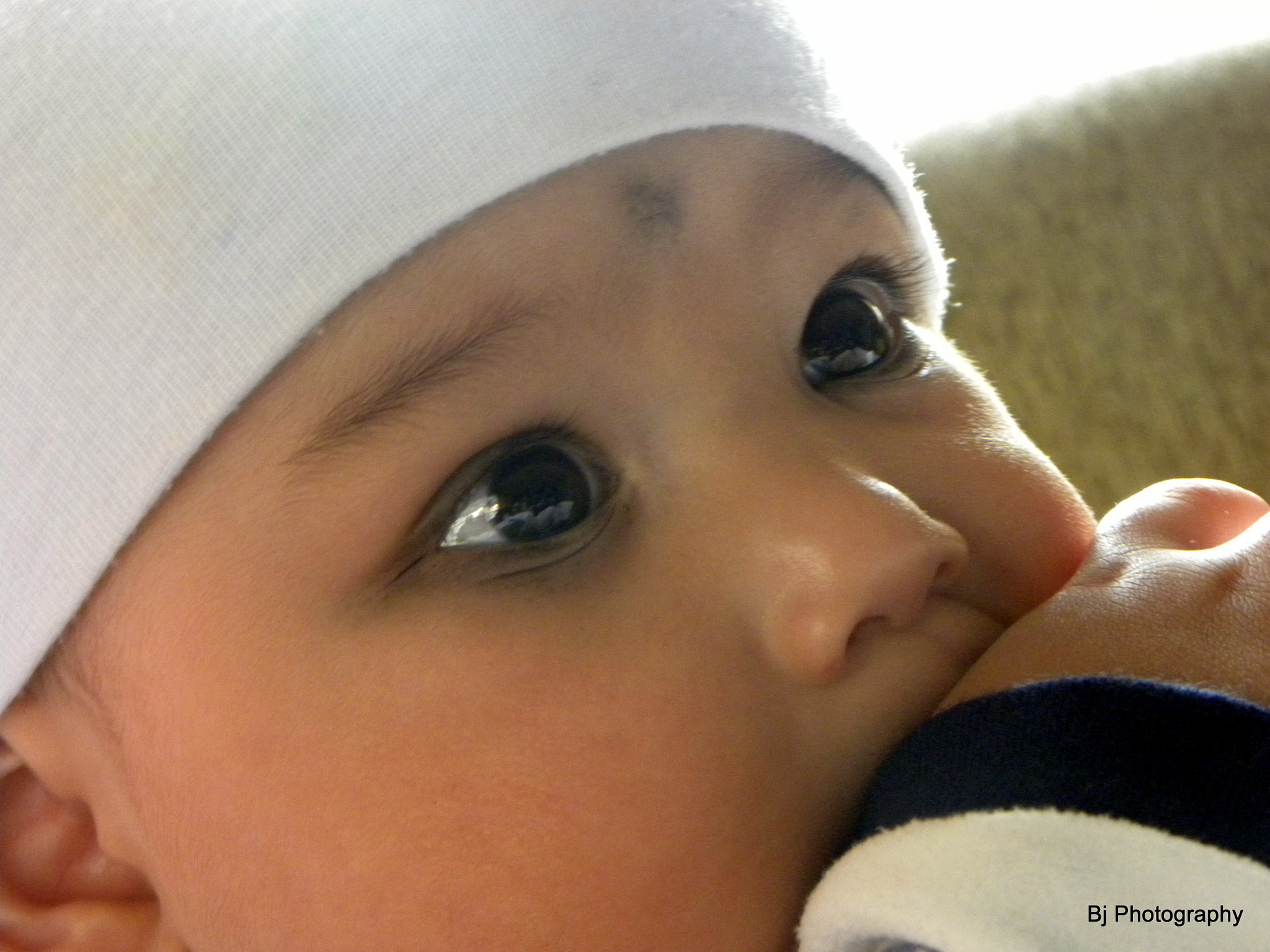 Nikon Coolpix P90 sample photo. The eyes photography