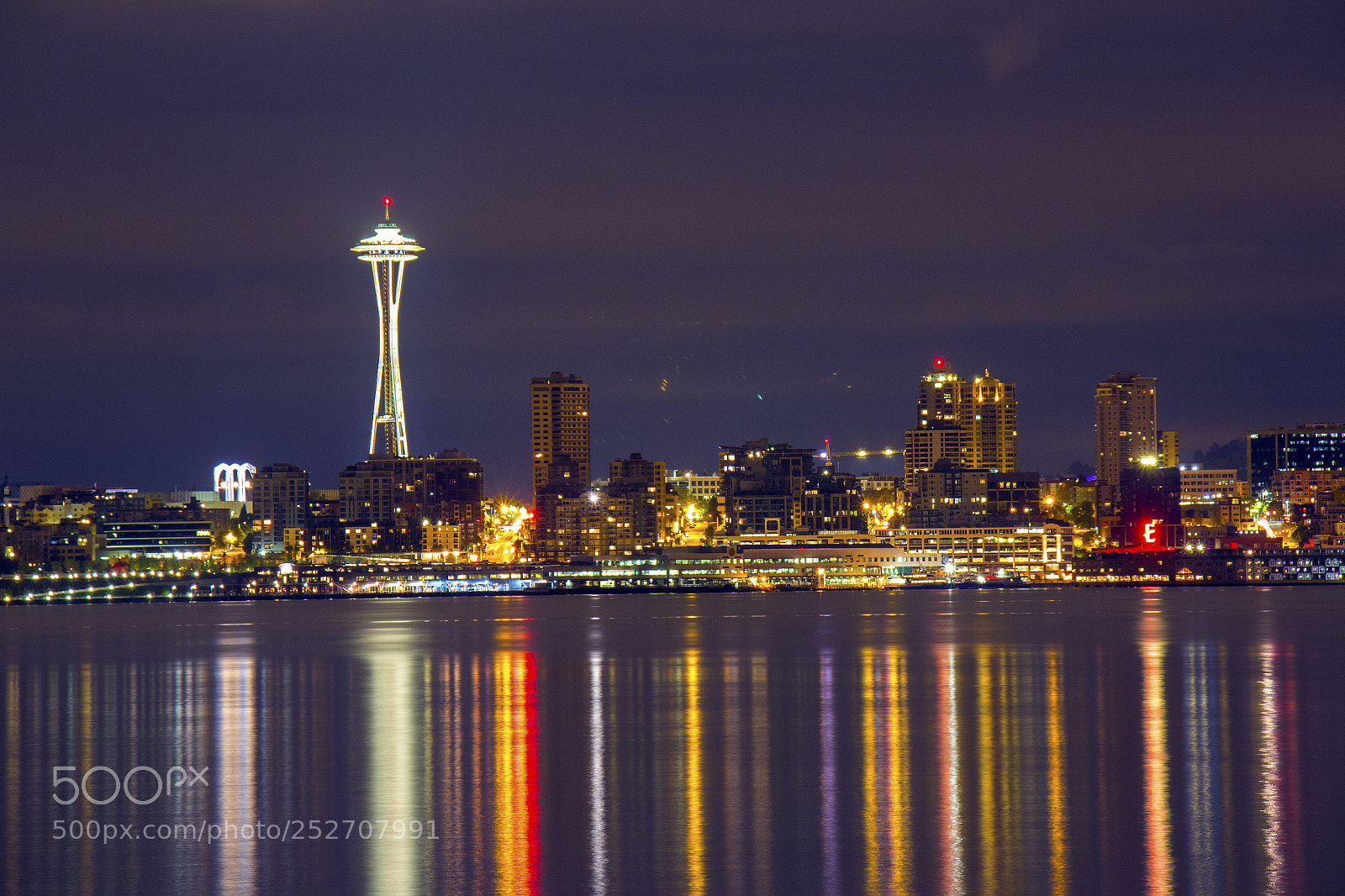 Canon EOS 700D (EOS Rebel T5i / EOS Kiss X7i) sample photo. Spaceneedlealki photography
