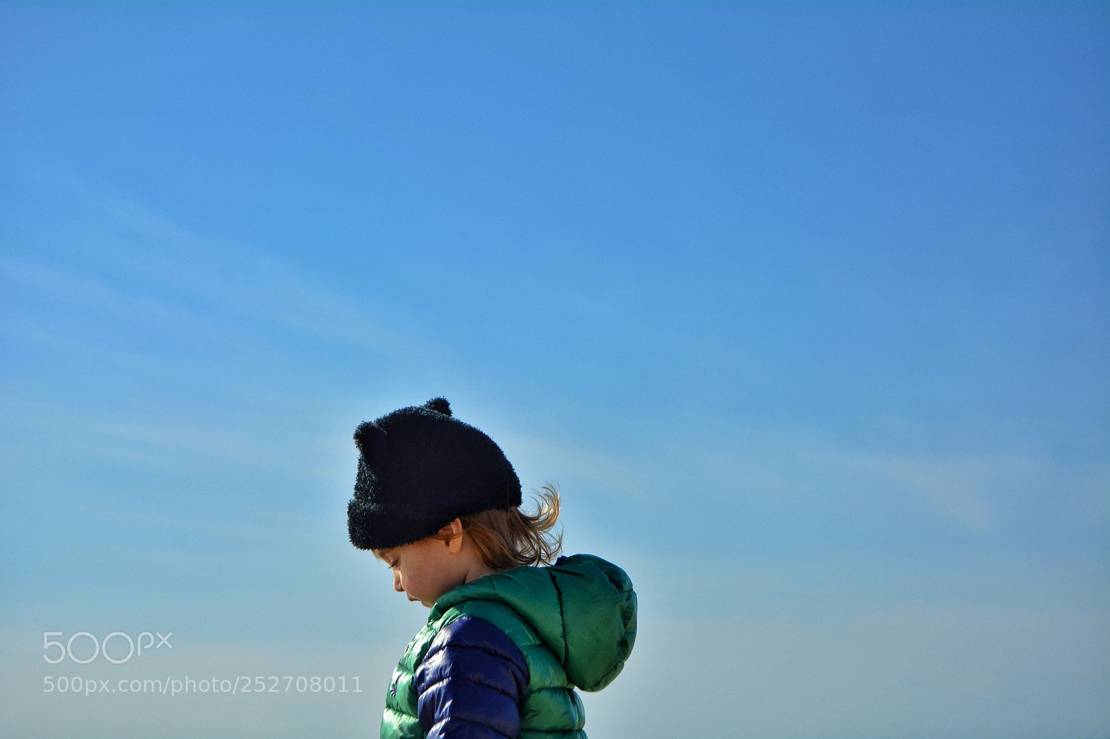 Nikon D5200 sample photo. Alone... photography