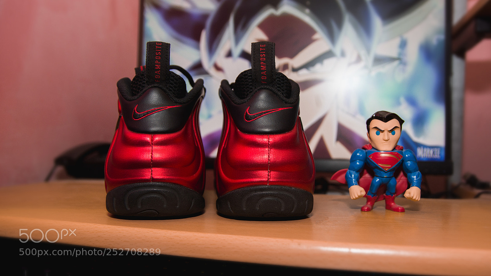 Nikon D7200 sample photo. Damn!!! foamposite photography