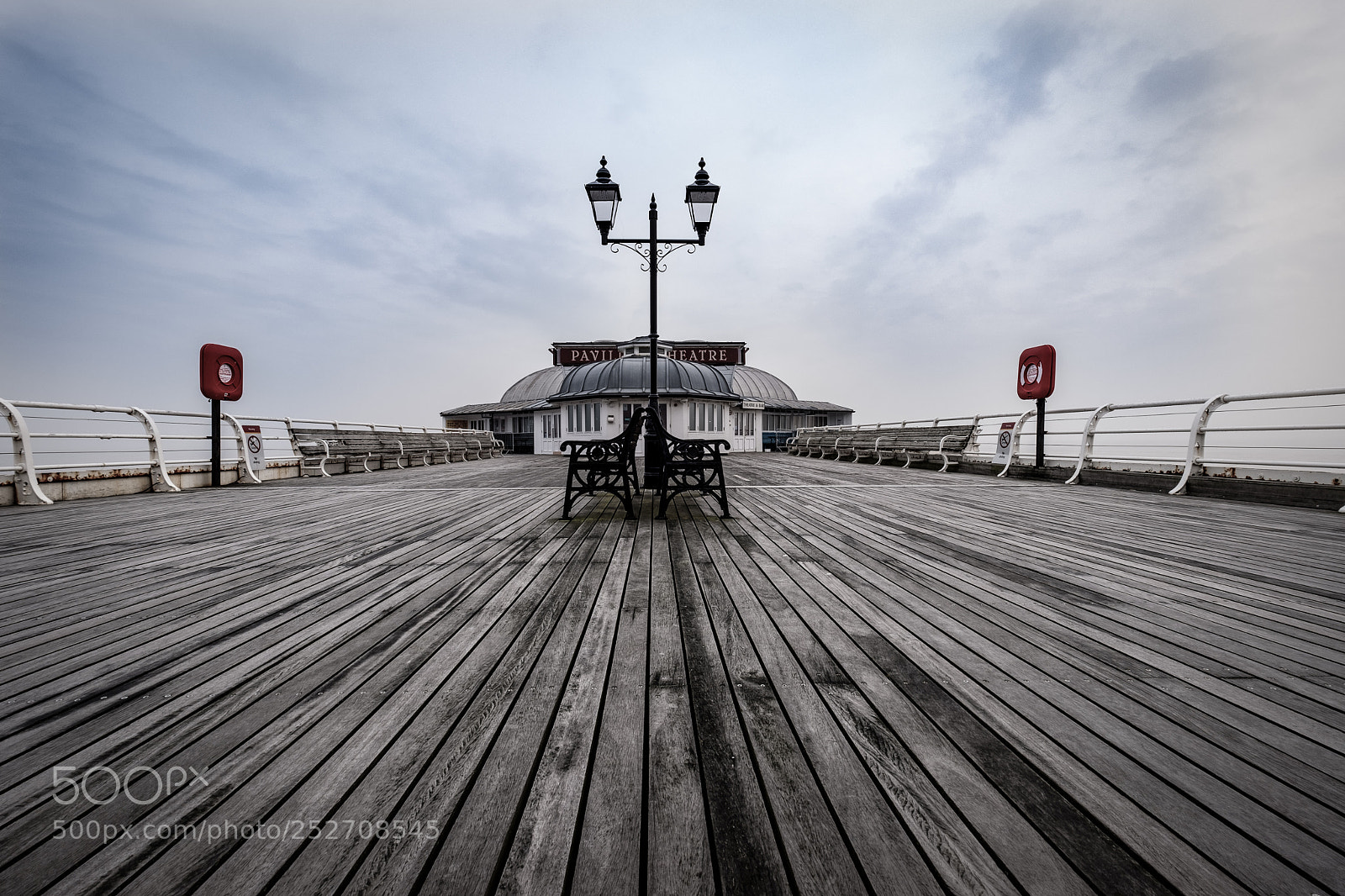Fujifilm X-T20 sample photo. Pier to nowhere photography