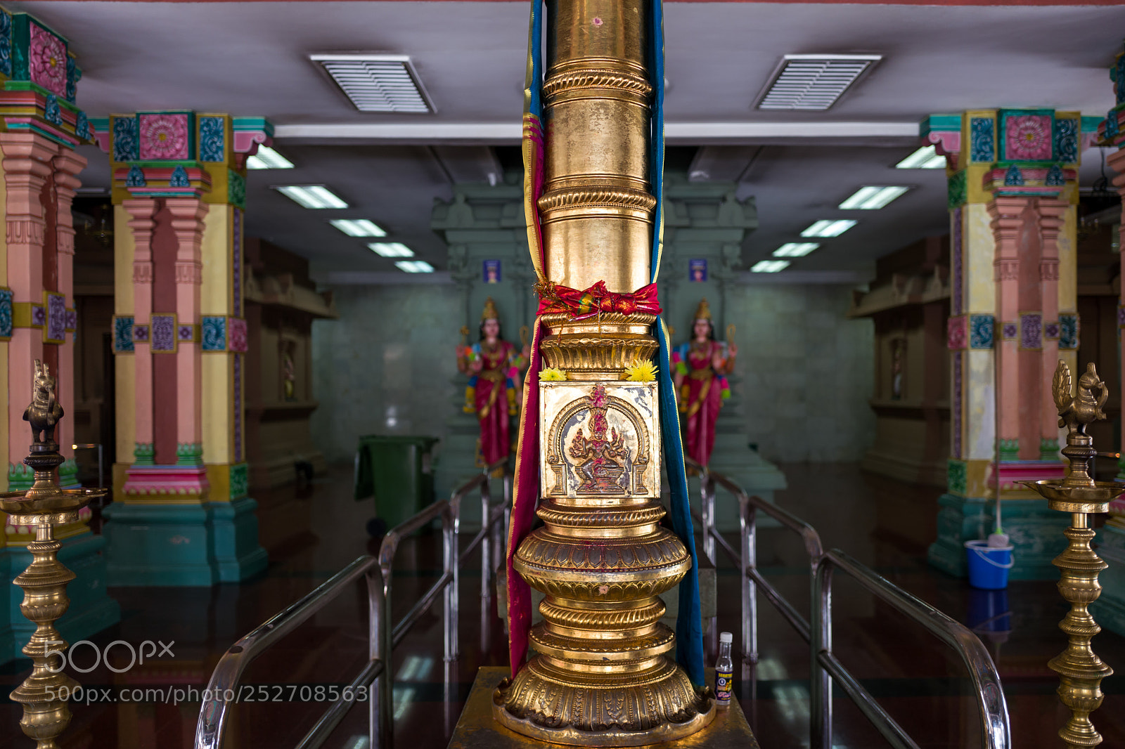 Leica Q (Typ 116) sample photo. The sri mahamariamman temople photography
