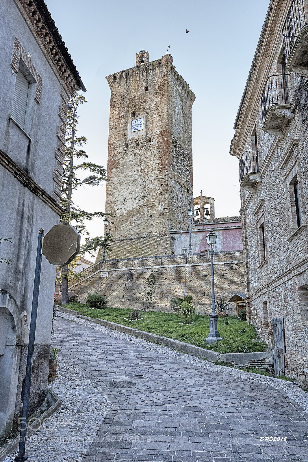 Nikon D7200 sample photo. La torre photography