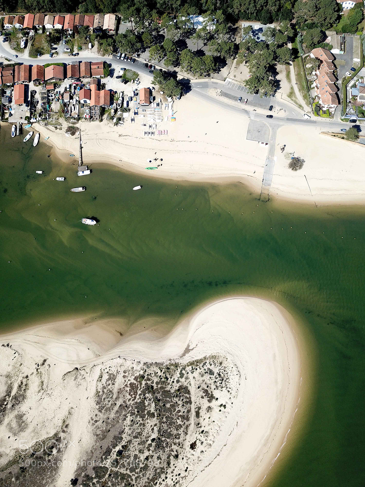 DJI FC220 sample photo. In the air ! photography