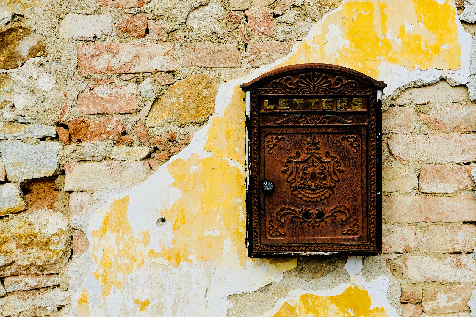 Fujifilm X-T2 sample photo. Letters photography