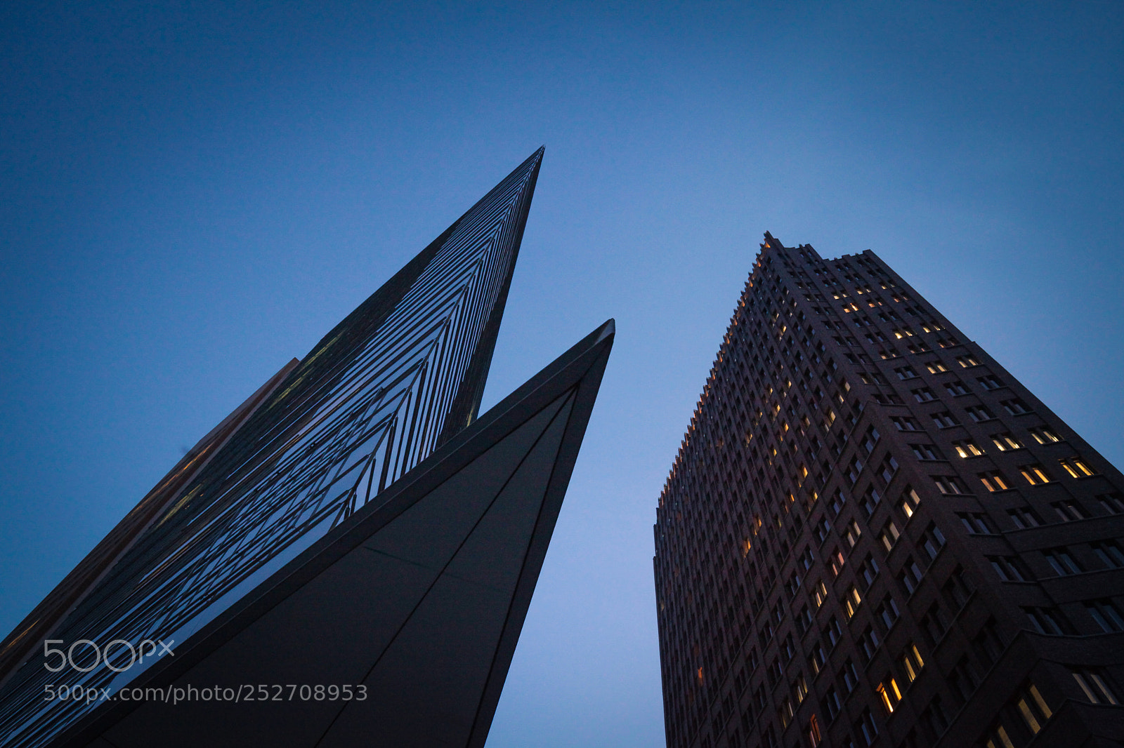 Canon EOS 5D Mark II sample photo. Potsdamer platz berlin photography