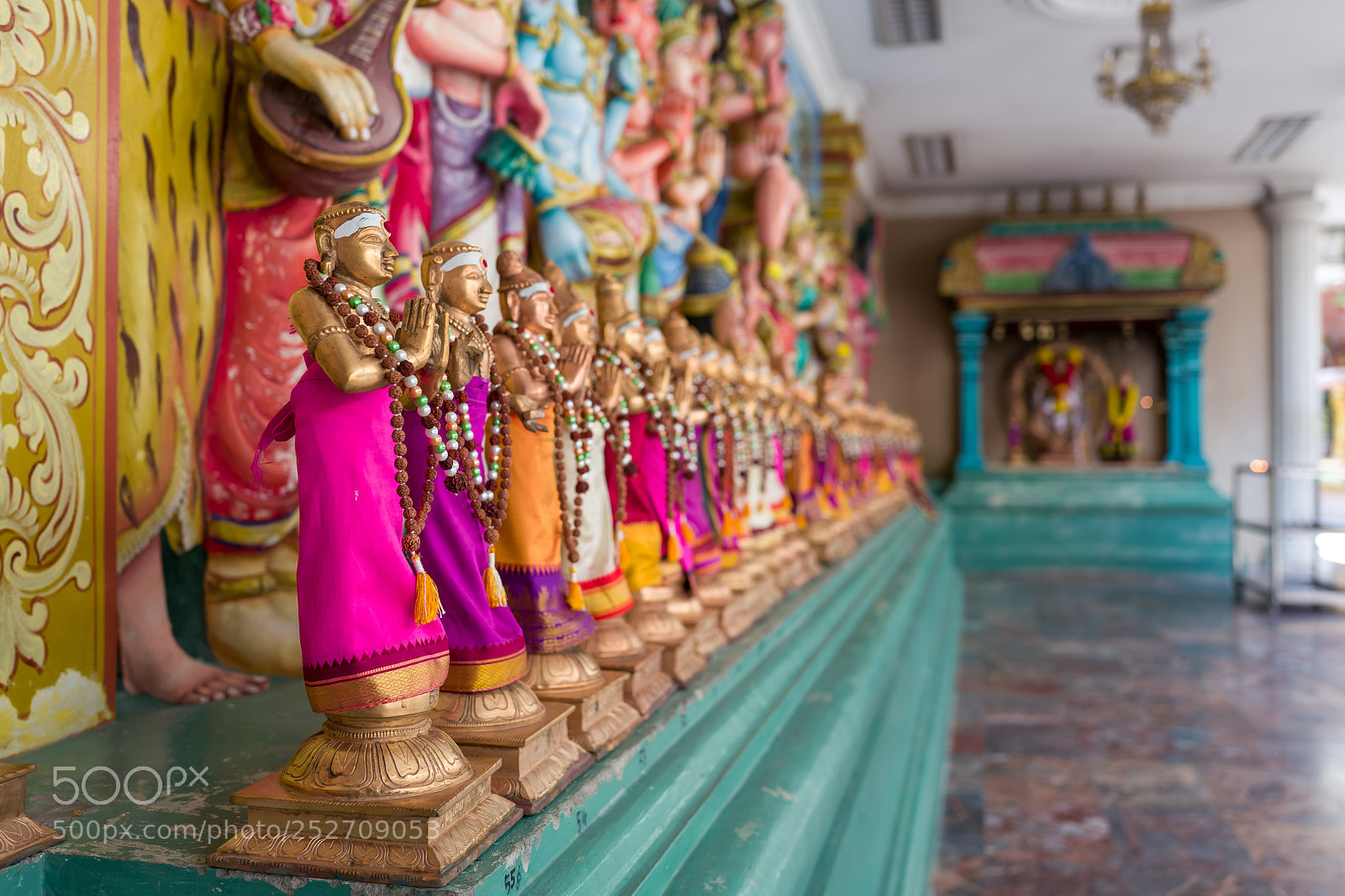 Leica Q (Typ 116) sample photo. The sri mahamariamman temople photography