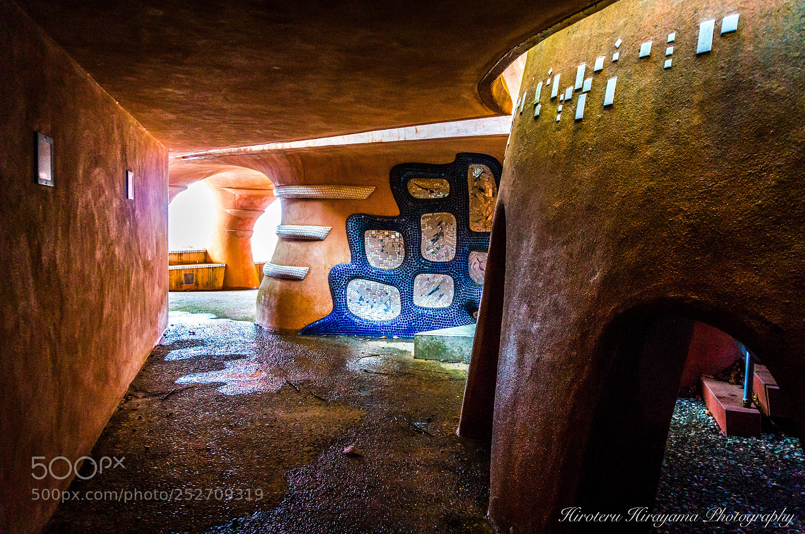 Sony Alpha NEX-5T sample photo. Cave photography