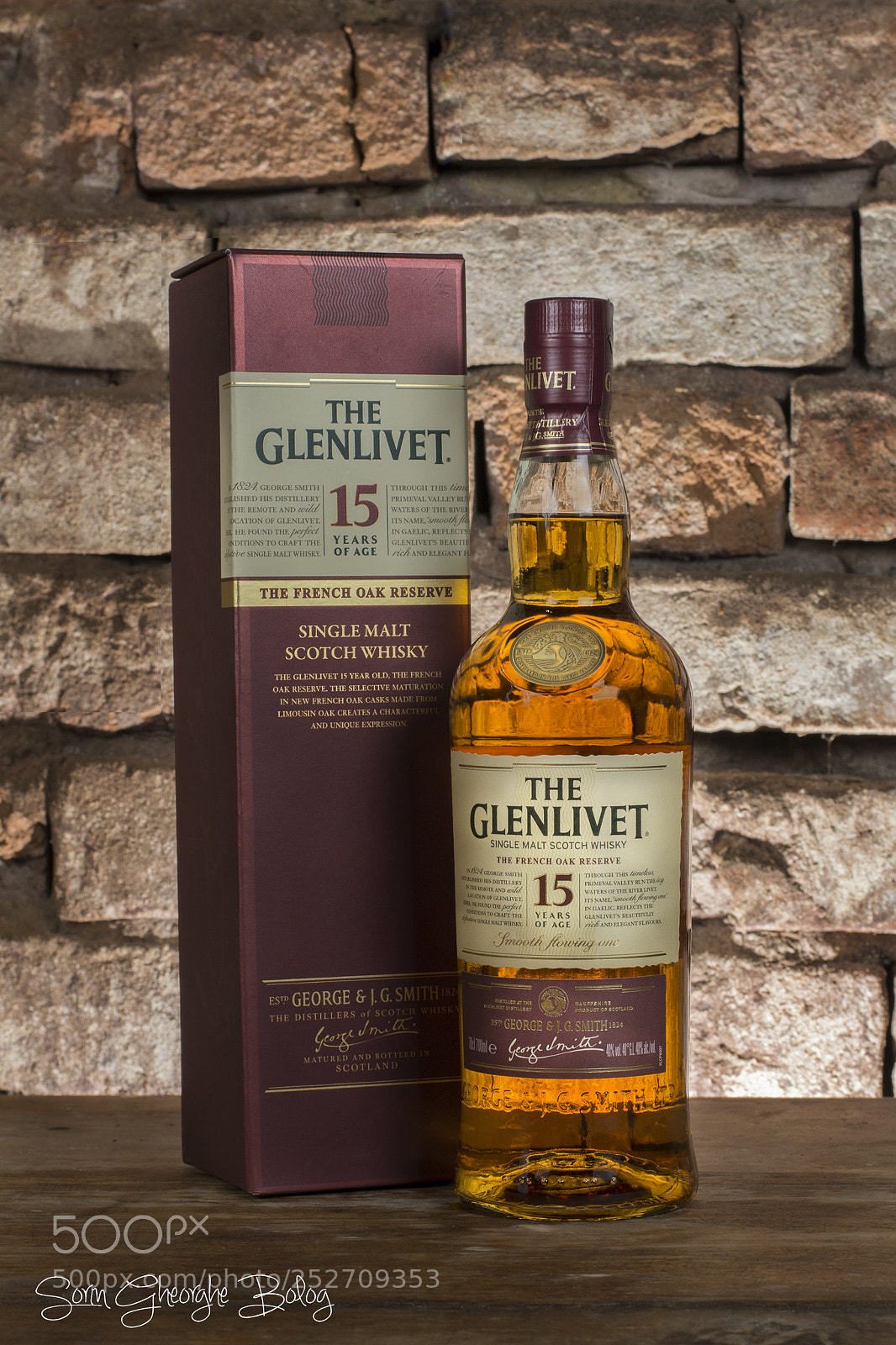Nikon D7100 sample photo. Glenlivet photography
