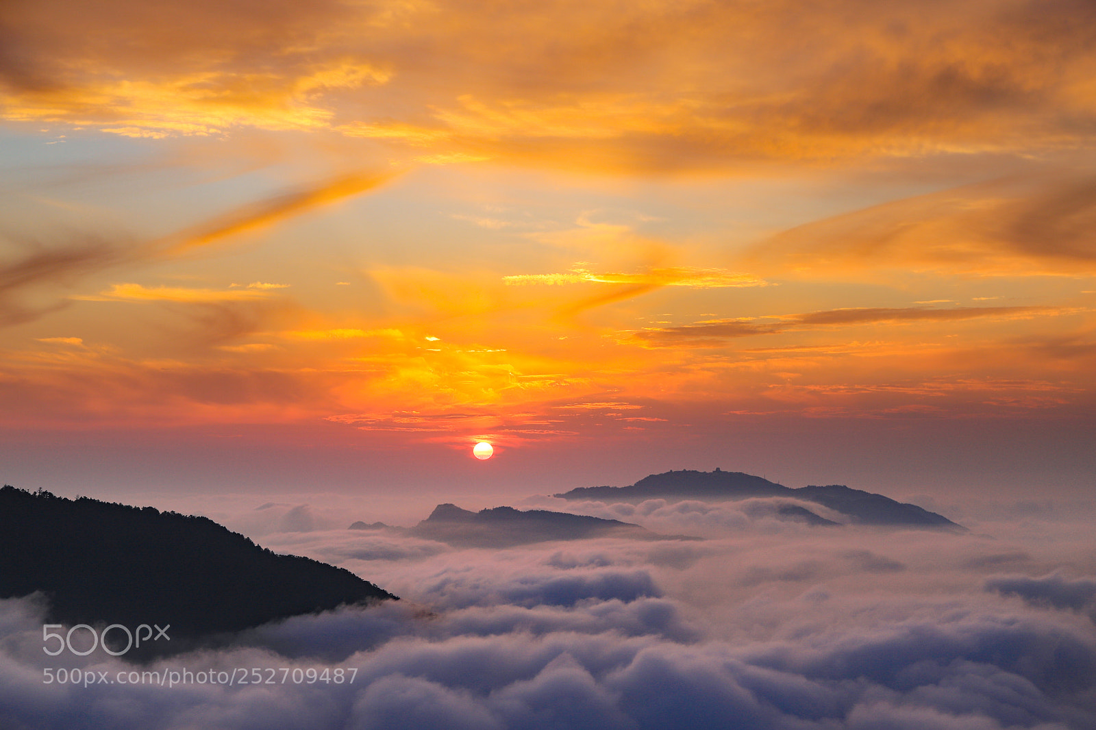 Canon EOS 6D Mark II sample photo. Sunset photography