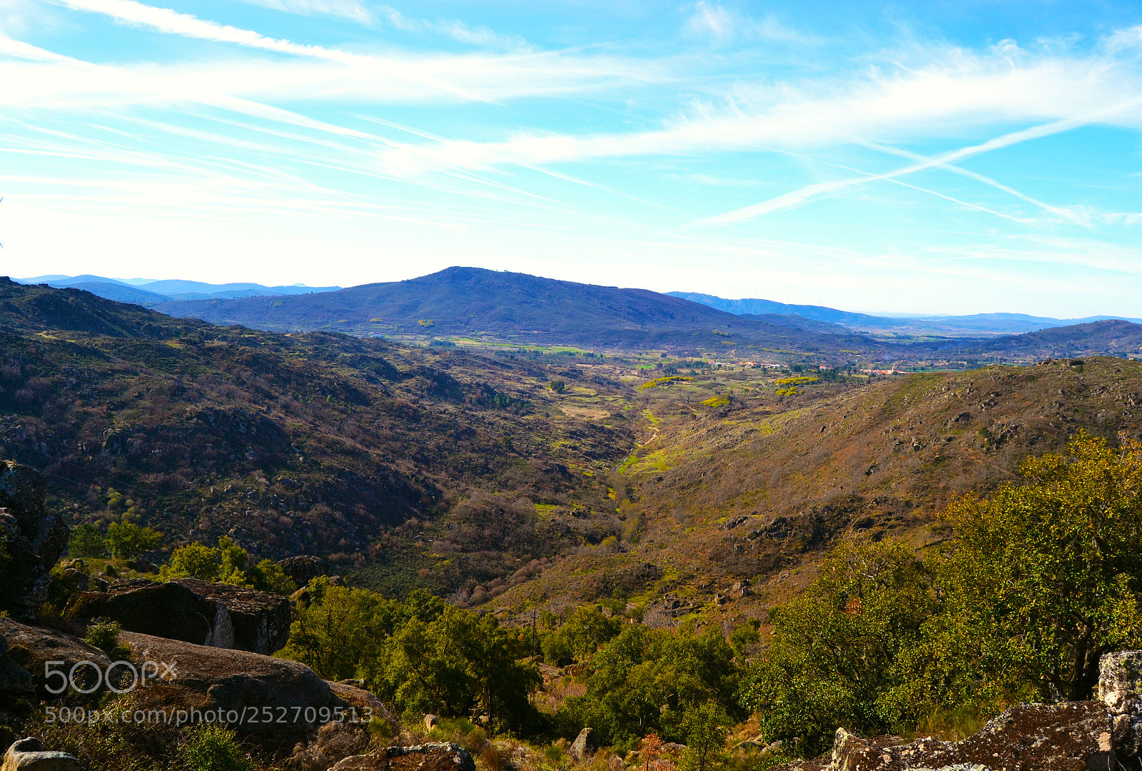 Nikon D3100 sample photo. Paisaje desde sortelha photography