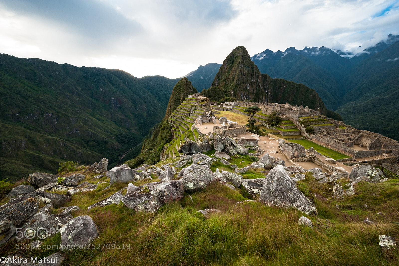 Nikon D3 sample photo. Machupichu photography