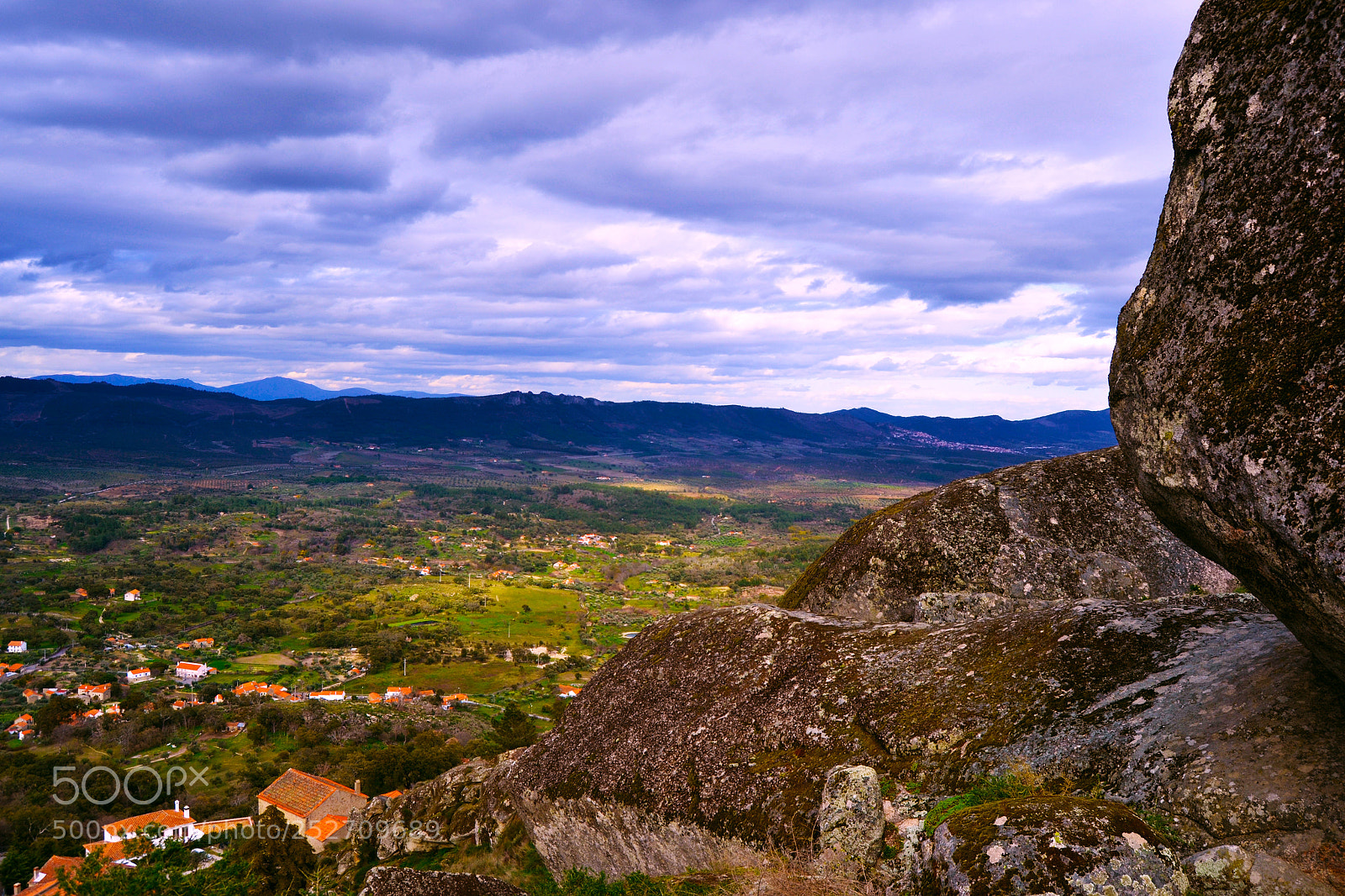 Nikon D3100 sample photo. Paisaje desde monsanto photography