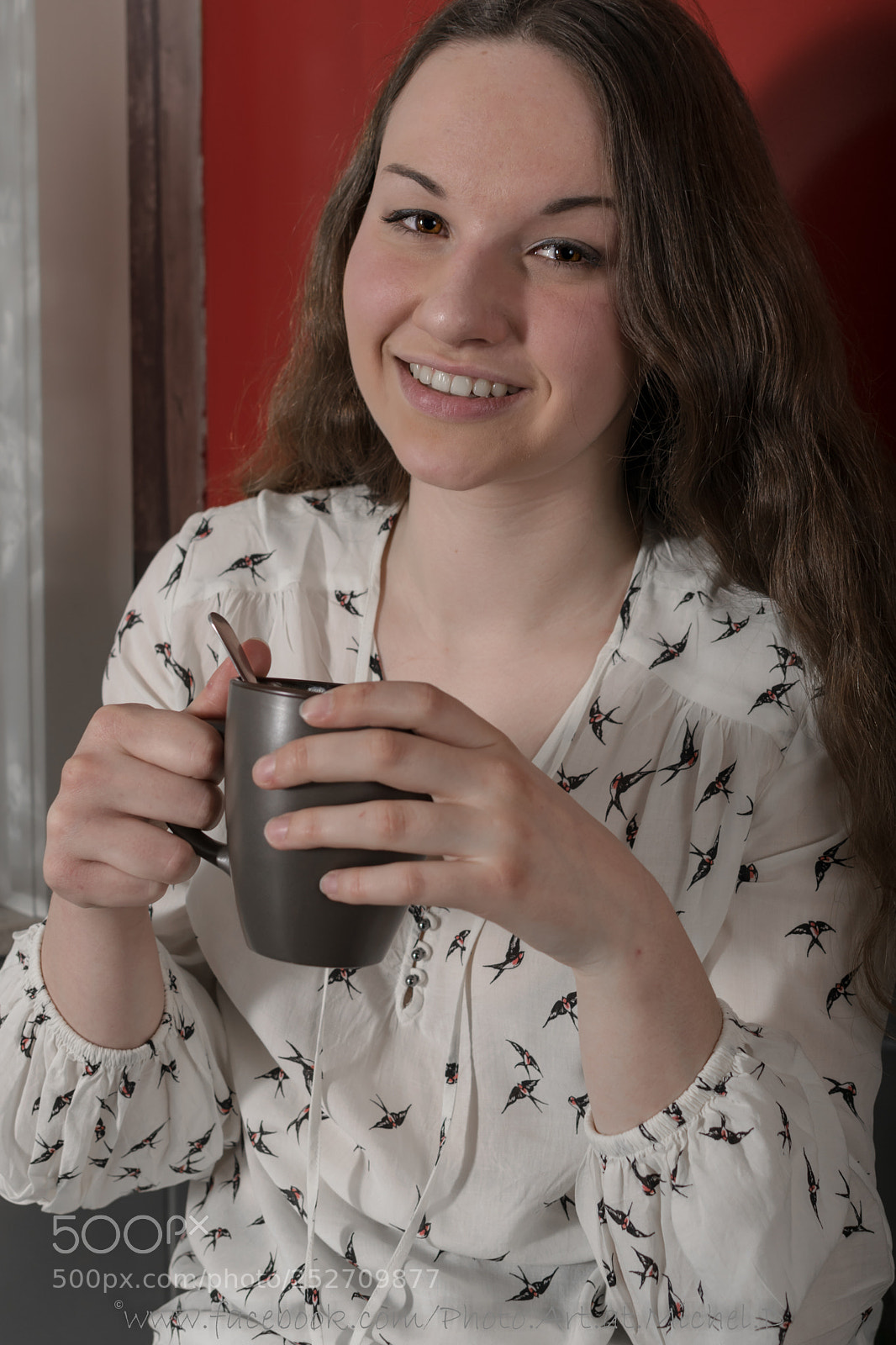 Nikon D5300 sample photo. Coffee time photography