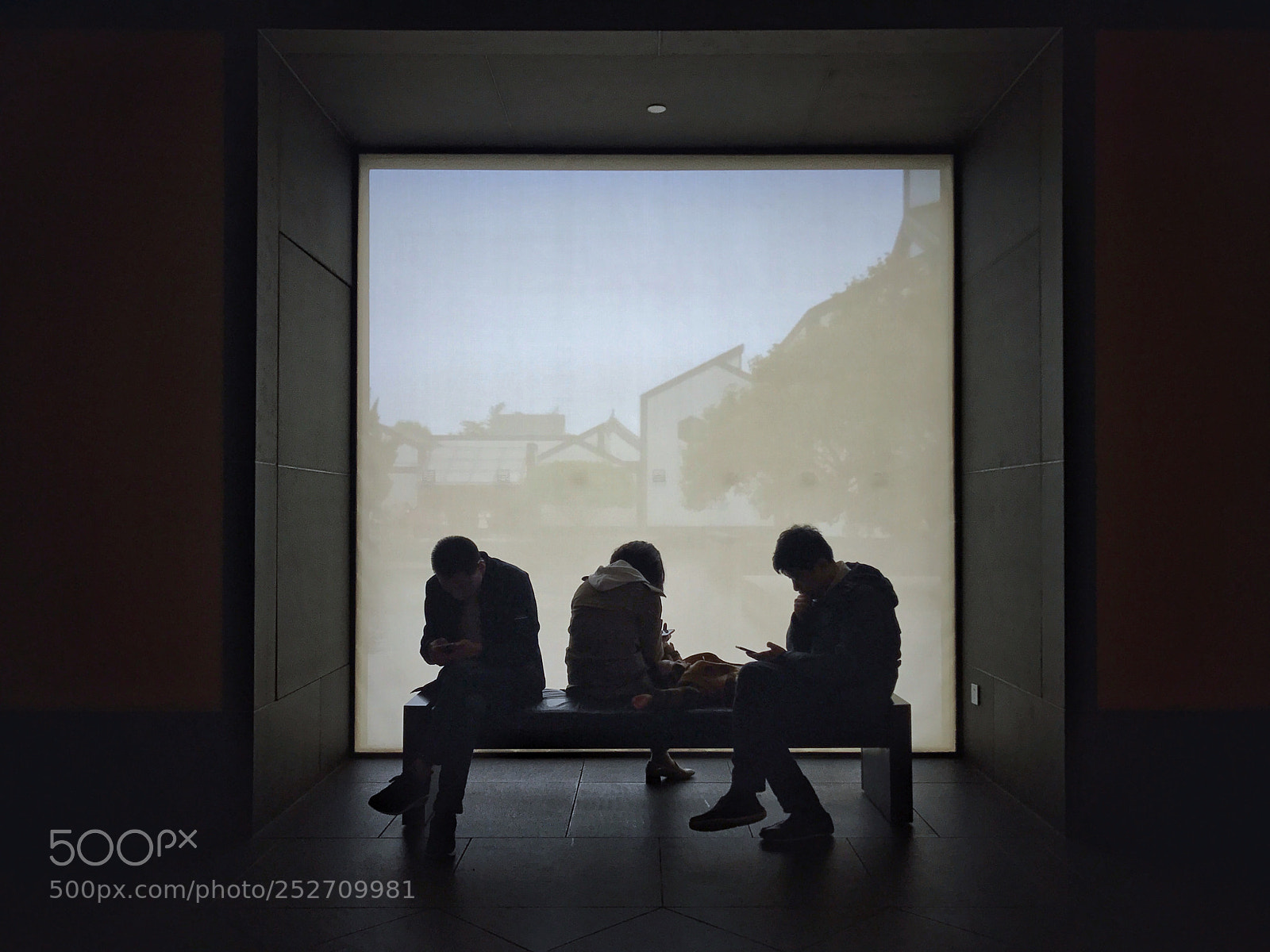 Apple iPhone 7 Plus sample photo. Suzhou museum photography