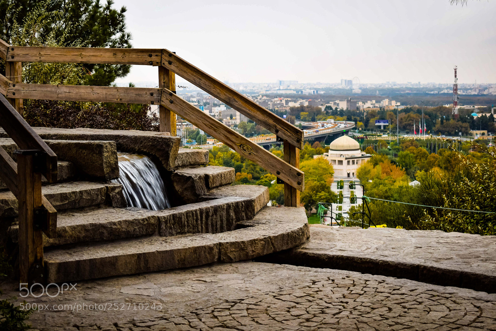 Nikon D3300 sample photo. Koohsangi park of mashhad... photography