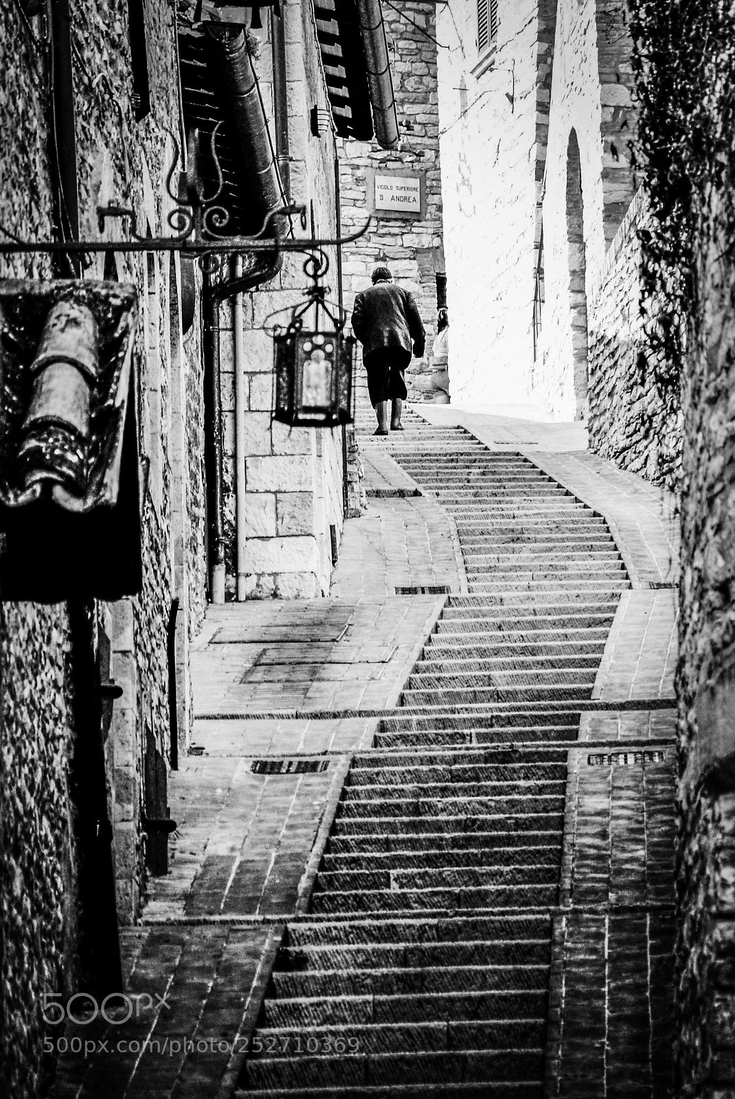 Nikon D7000 sample photo. Alone photography