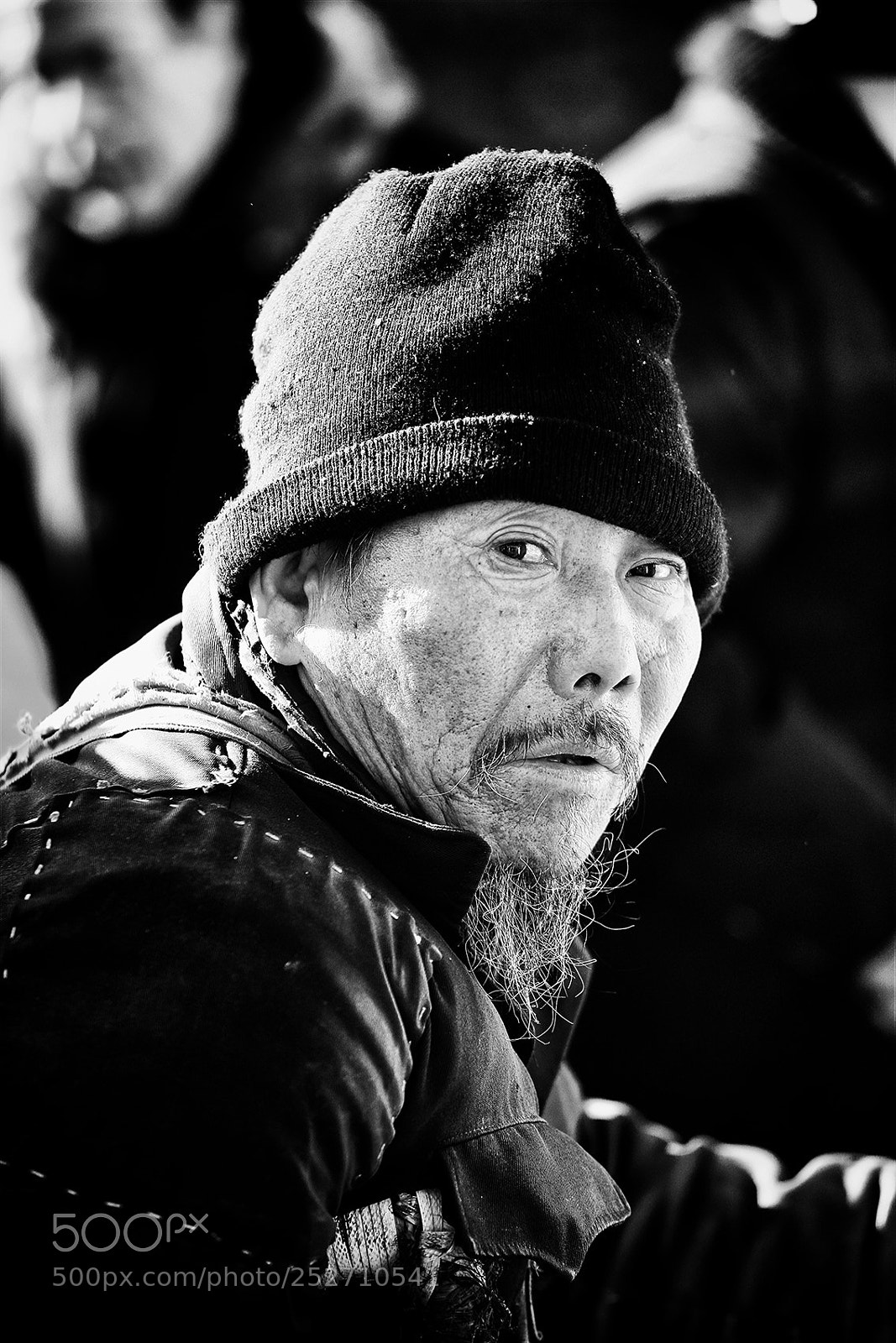 Canon EOS 5D sample photo. Look at me photography