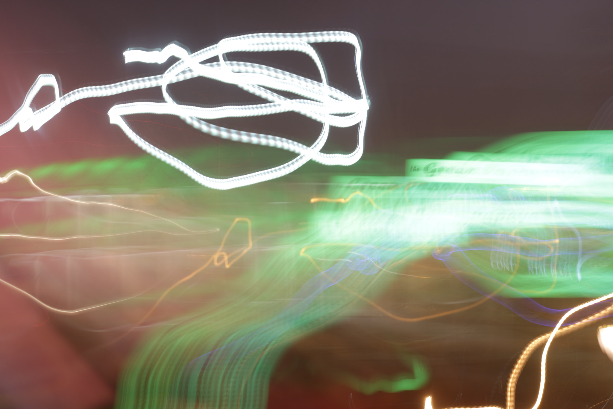 Canon EOS M3 sample photo. Streaks - the green photography