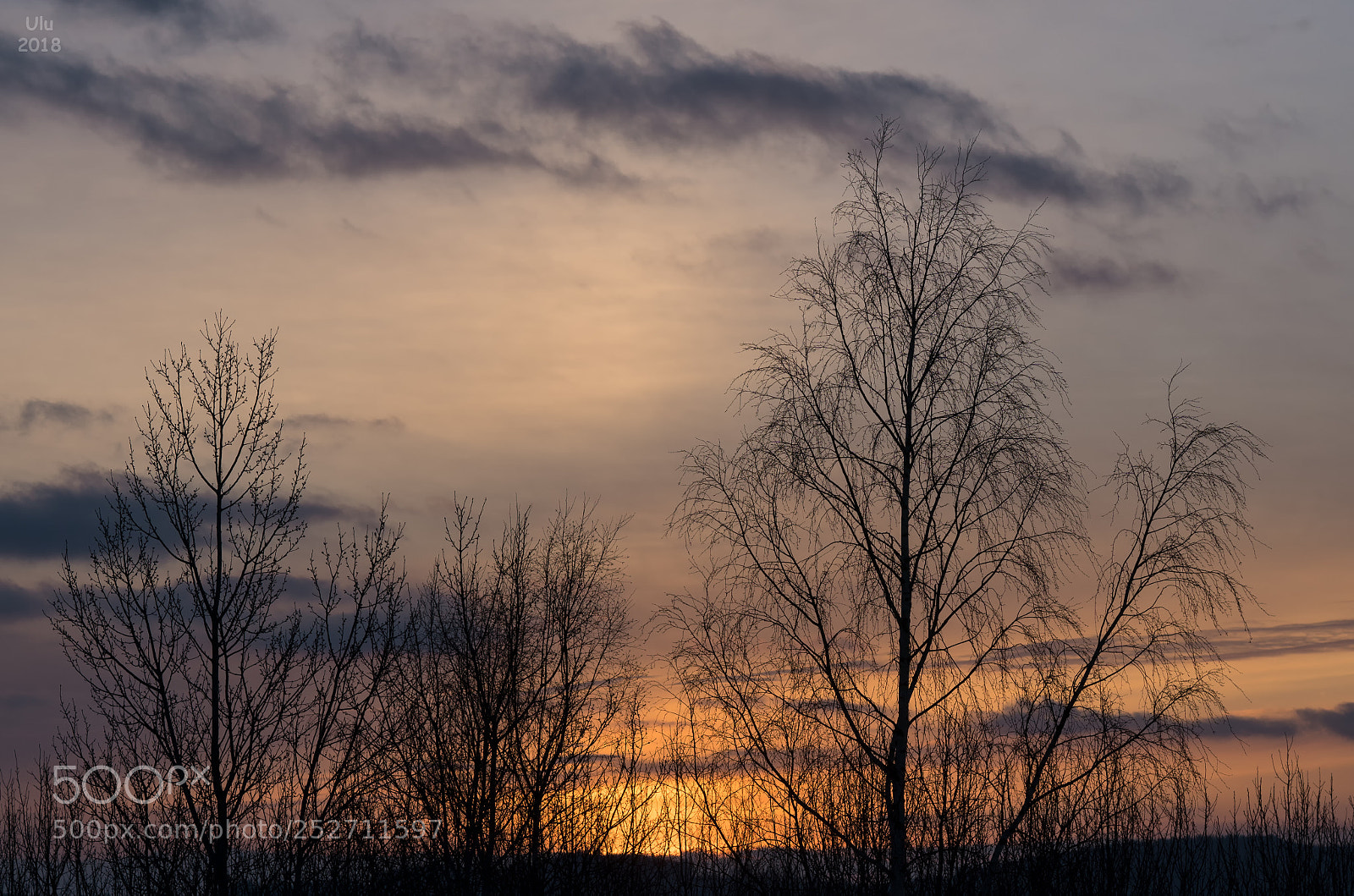 Sony a6300 sample photo. Sunset photography