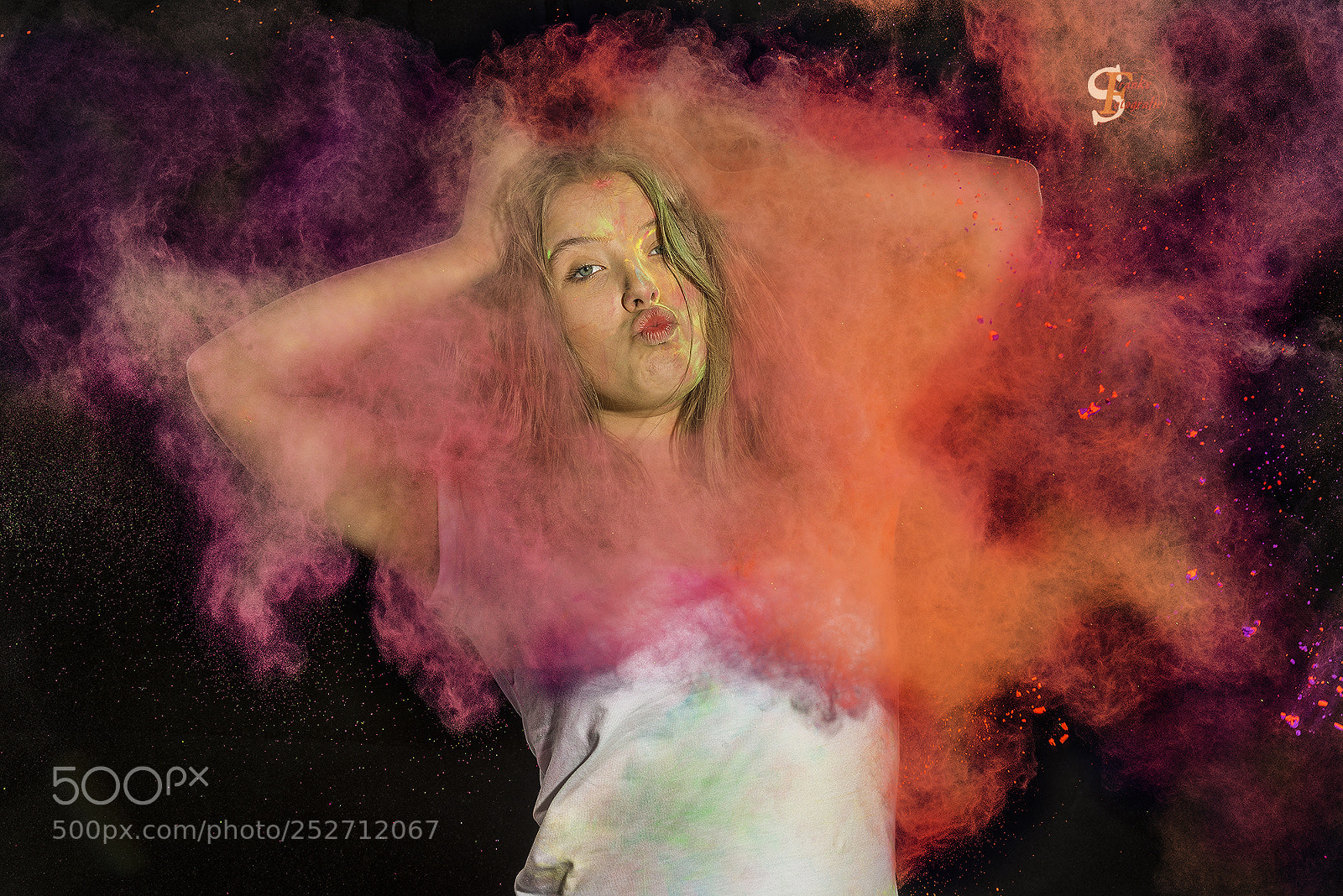 Nikon D800 sample photo. Farbenwelt photography