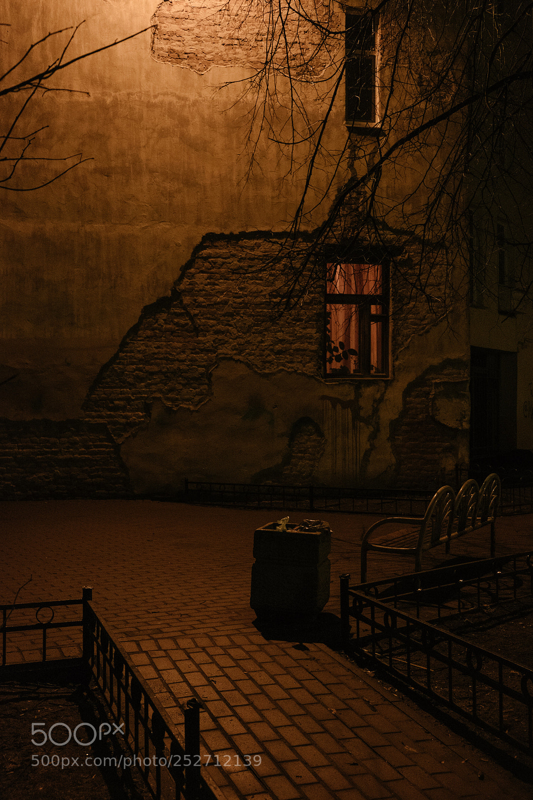 Fujifilm X-T1 sample photo. Night photography
