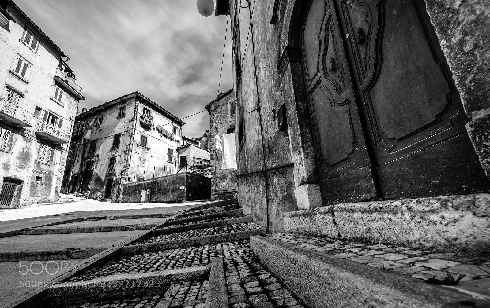 Nikon D810 sample photo. Scanno - abruzzo photography