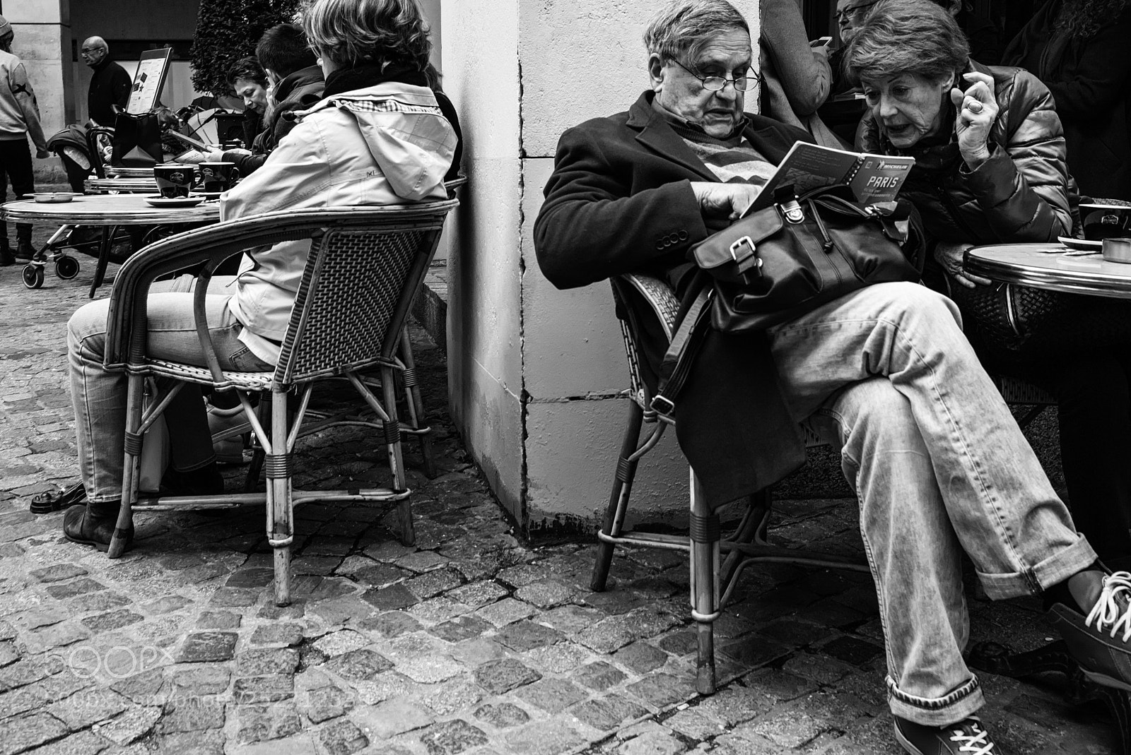 Leica M (Typ 240) sample photo. Tourists photography