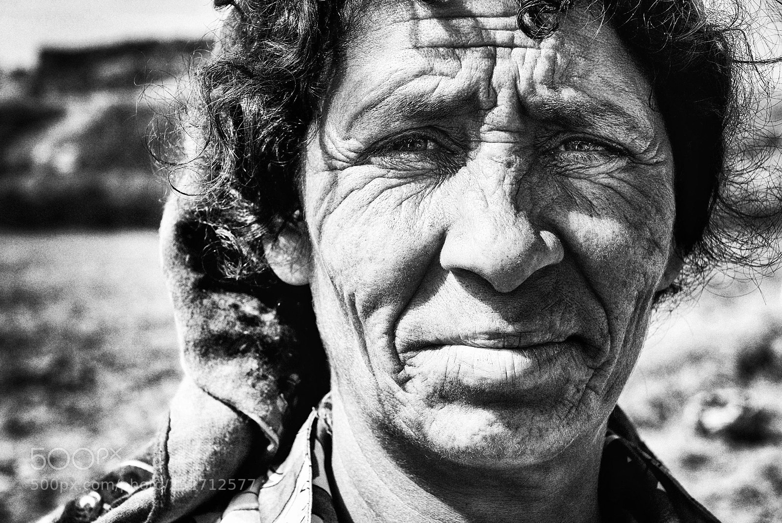 Nikon D200 sample photo. Roumanie photography