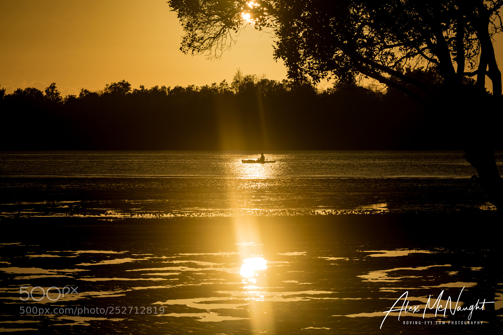 Nikon D3300 sample photo. Fishing at dawn photography