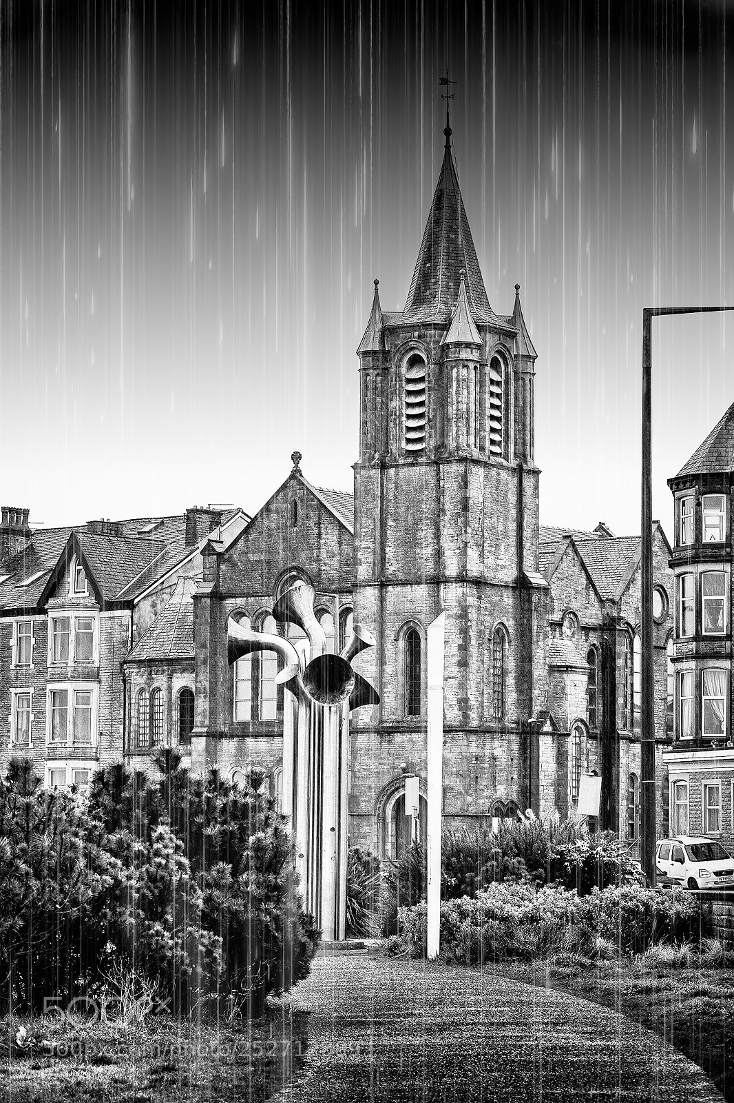 Canon EOS-1D X Mark II sample photo. Steeple photography