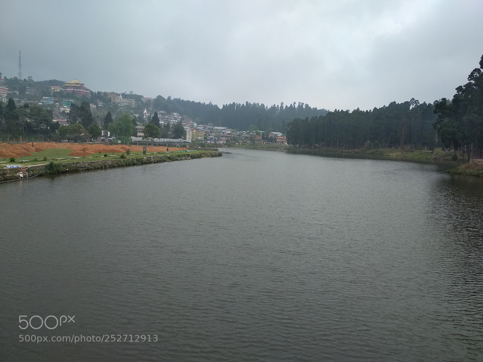 Xiaomi Redmi 4 Pro sample photo. Darjeeling, mirik lake photography